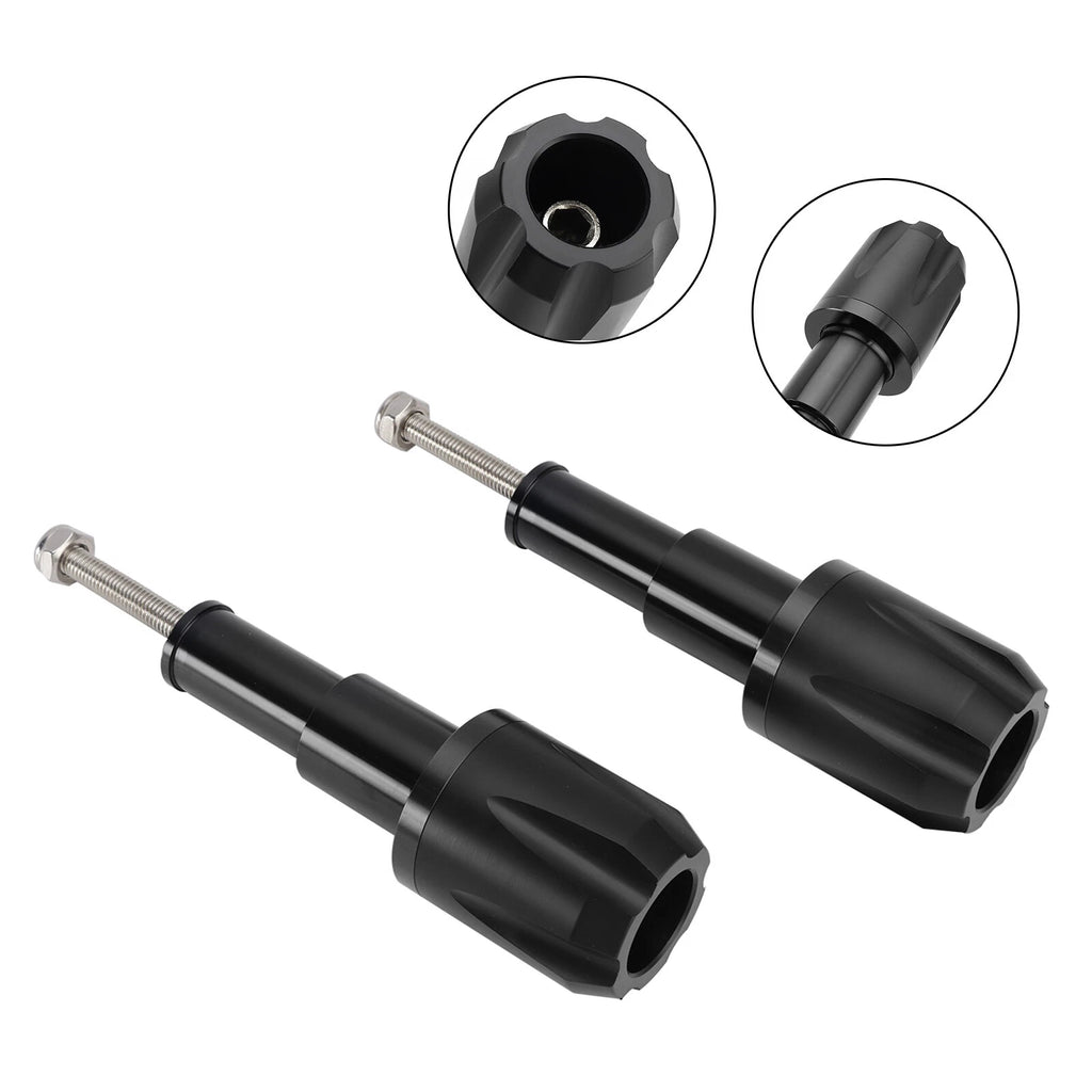 CNC Anti-Crash Frame Sliders Protector for Honda Rebel CMX500 (2017–2021)