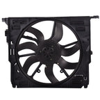 Radiator Cooling Fan Assembly for BMW 528i 530i (2009–2013)