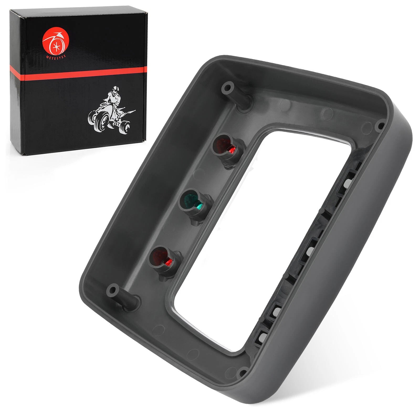 Speedo Meter Upper Cover for Honda TRX 350 Rancher TE 2X4 ES (2000–2006) 37201-HN0-A01