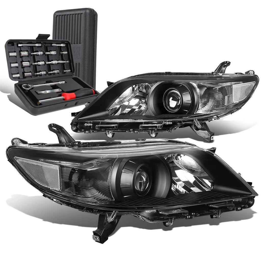 Projector Headlight Lamp for Toyota Sienna (2011–2020)