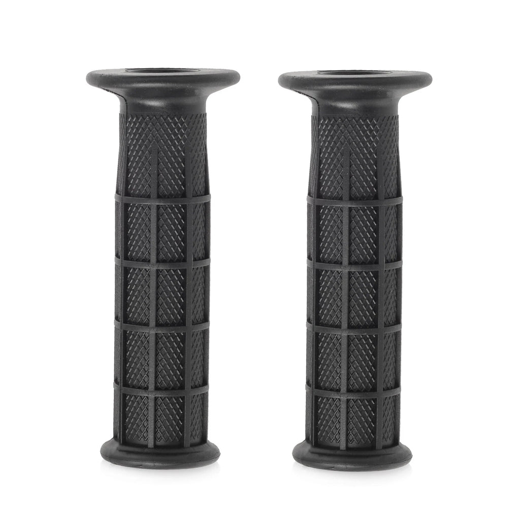 2X Handlebar Grips for Yamaha Big Bear Banshee Moto-4 Warrior Wolverine Grizzly