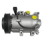 A/C Compressor Kit With Condenser Replacement for Kia Rio 1.6L (2018-2019)