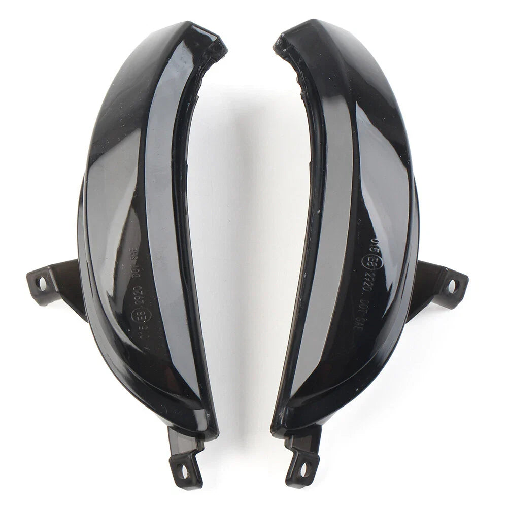 Dynamic LED Rearview Mirror Turn Signal Lamp for Renault Koleos (11-17)