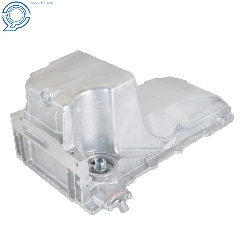 Engine Oil Pan for GMC Cadillac Escalade, Chevy Silverado/Express (2000–2023)