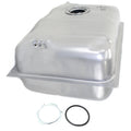 15 Gallon Fuel Gas Tank for Jeep Wrangler (1987–1990) Silver