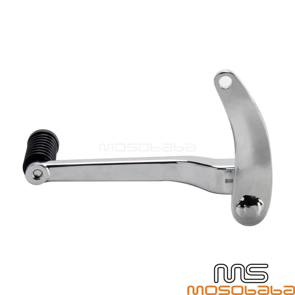 Heel Shifter Pegs for Harley Softail Slim, Deluxe, FLFB, FLSB, FXBR (2018-22)