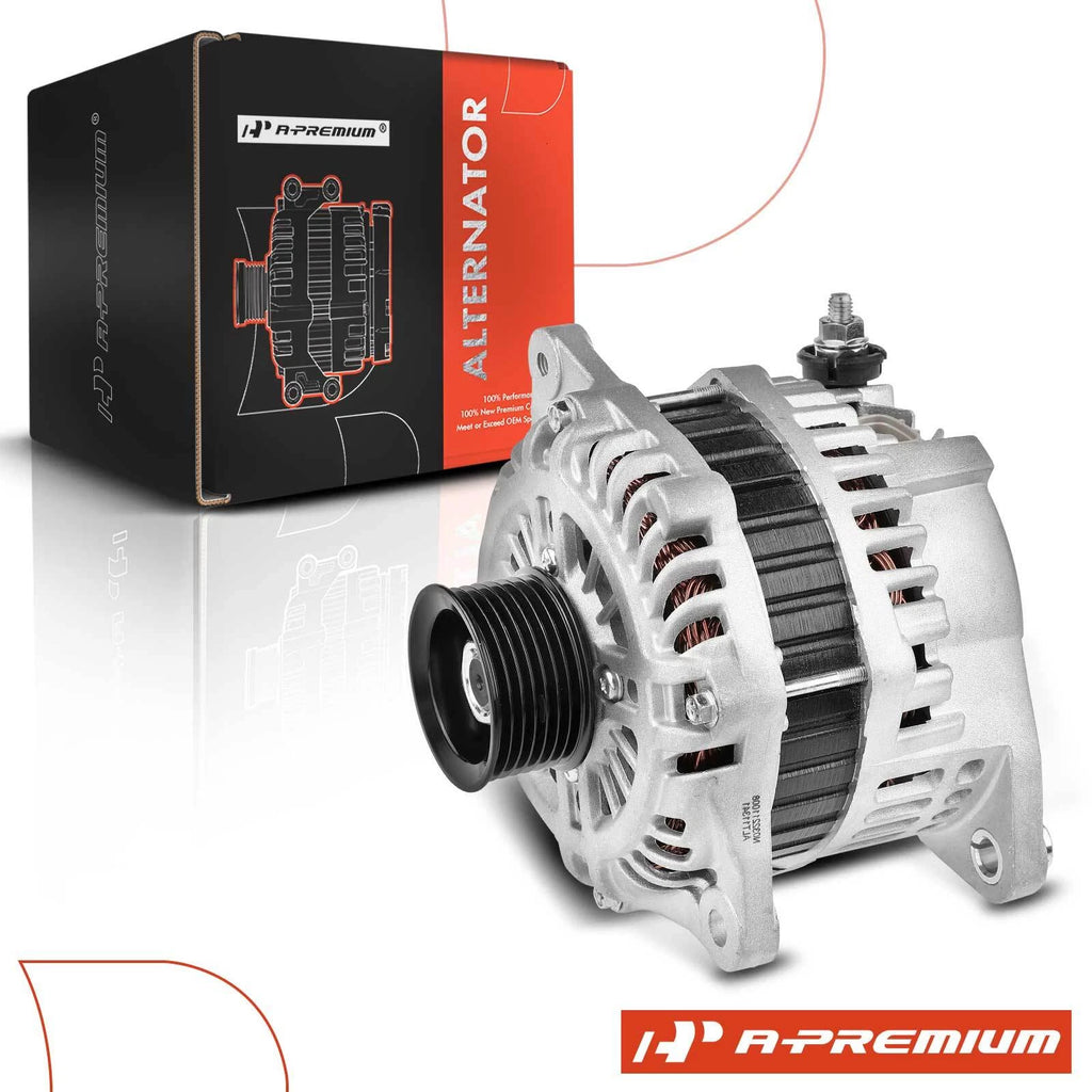 Alternator for Nissan Altima Maxima Murano Quest (2007–2014)