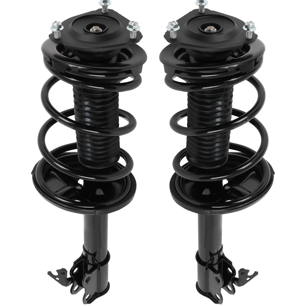 2X Complete Struts Shocks Springs & Mounts for RAV4 (1996–2000)