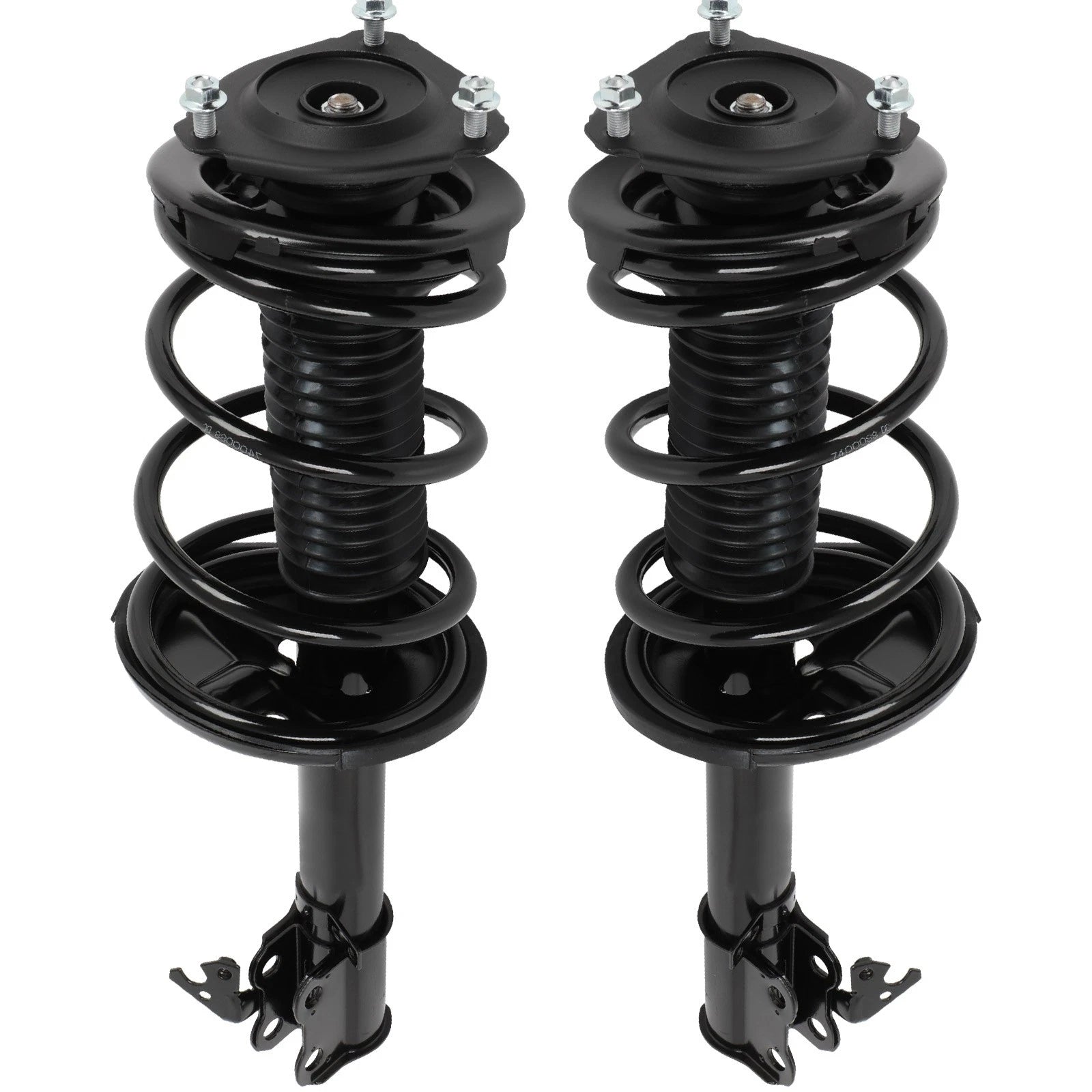 2X Complete Struts Shocks Springs & Mounts for RAV4 (1996–2000)