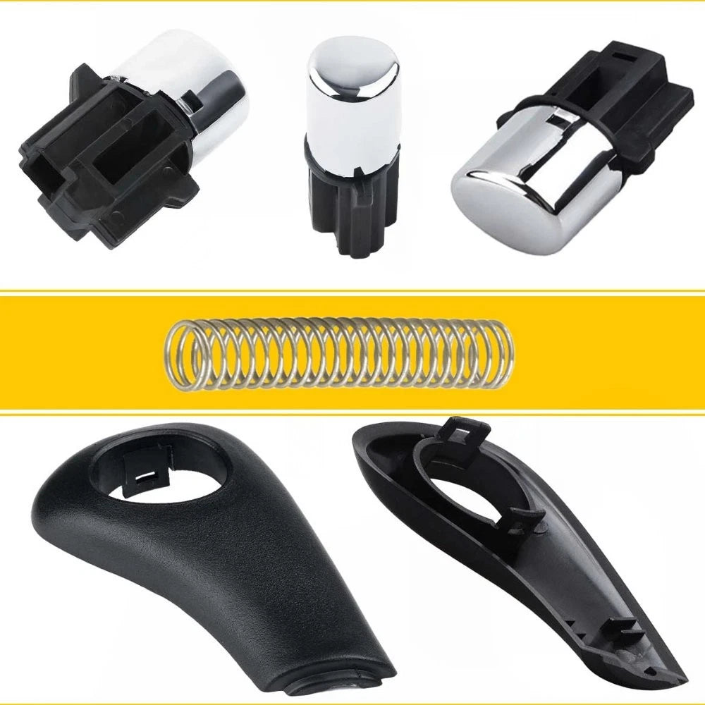 Shifter Automatic Gear Handle Shift Knob for Honda Accord (2003–2006)