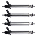 Set of 4 Fuel Injectors for Mercedes-Benz (2011-2017)