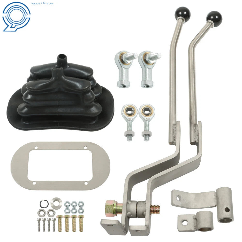 Twin-Stick Shifter for GM NP205 Transfer Case (Year Range Not Specified)
