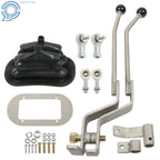 Twin-Stick Shifter for GM NP205 Transfer Case (Year Range Not Specified)