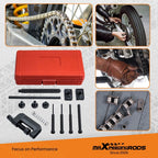 Chain Breaker for Motorcycle 420–630 Drive Chains for 3-Pin Sets (2011–2011)
