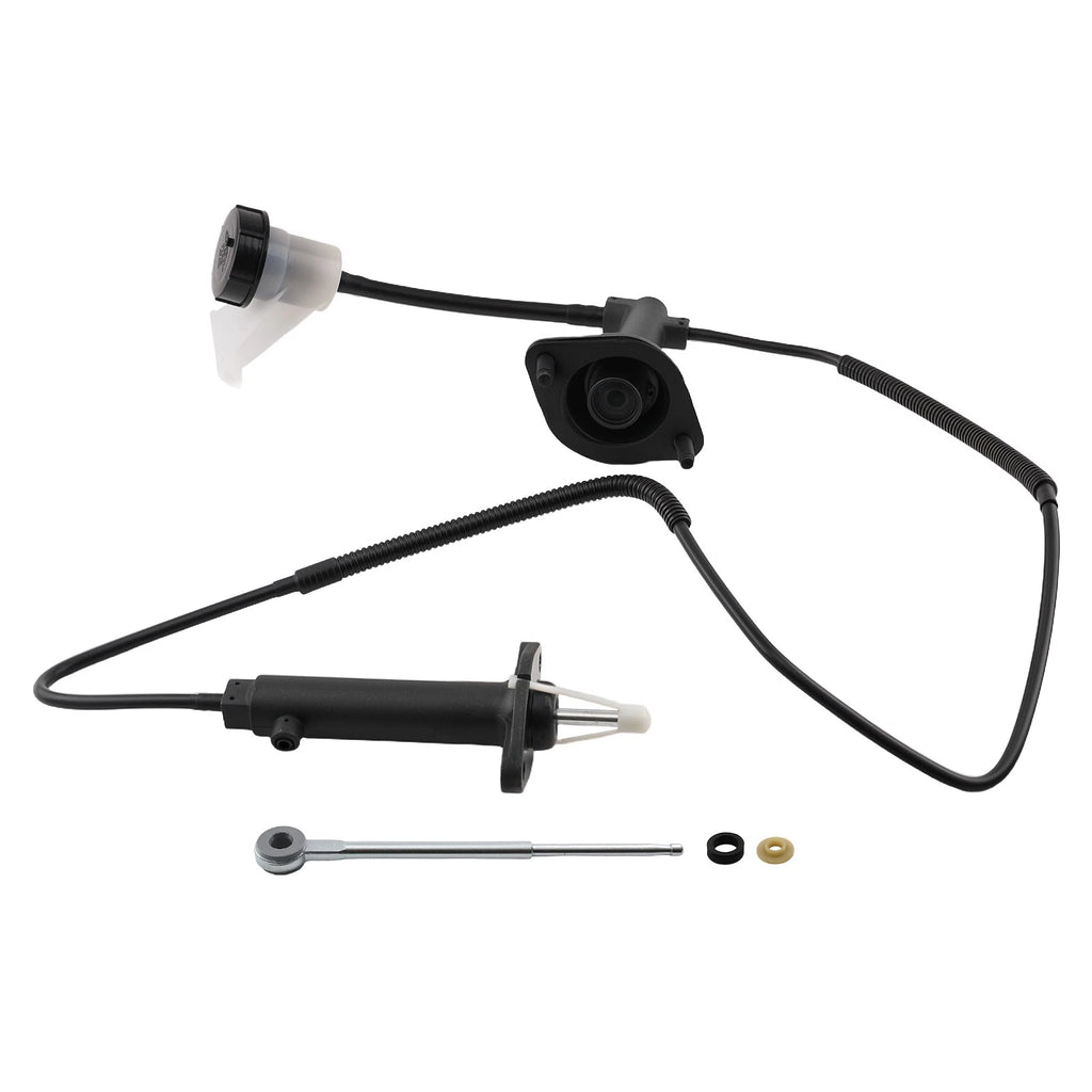 Clutch Master and Slave Cylinder Assembly for Dodge Ram 2500 3500 (1998–1999)