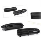 Lower Side Vent Insert Grille Frame Cover for Jetta/Bora MK4 (1999–2005)