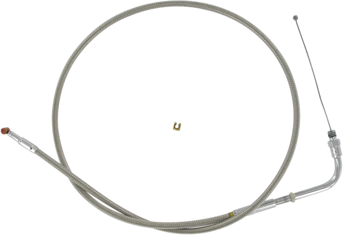 Throttle Cable for Barnett (1981–1989) 102-30-30024 Stainless Steel