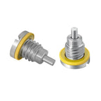 2X Magnetic Outdrive Drain Screws with Gasket for MerCruiser Models