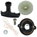 Replacement Recoil Starter Pulley & Pull Cord for CS-520, CS-5100, CS-530