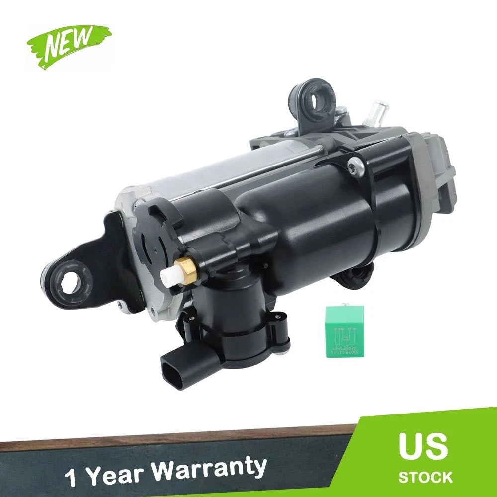 Air Suspension Compressor Pump for Mercedes ML GL Class W166 X166 (2012–2019) 1663200104