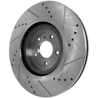 Front Brake Disc for Infiniti Q50 Q60 370Z Q70 QX70