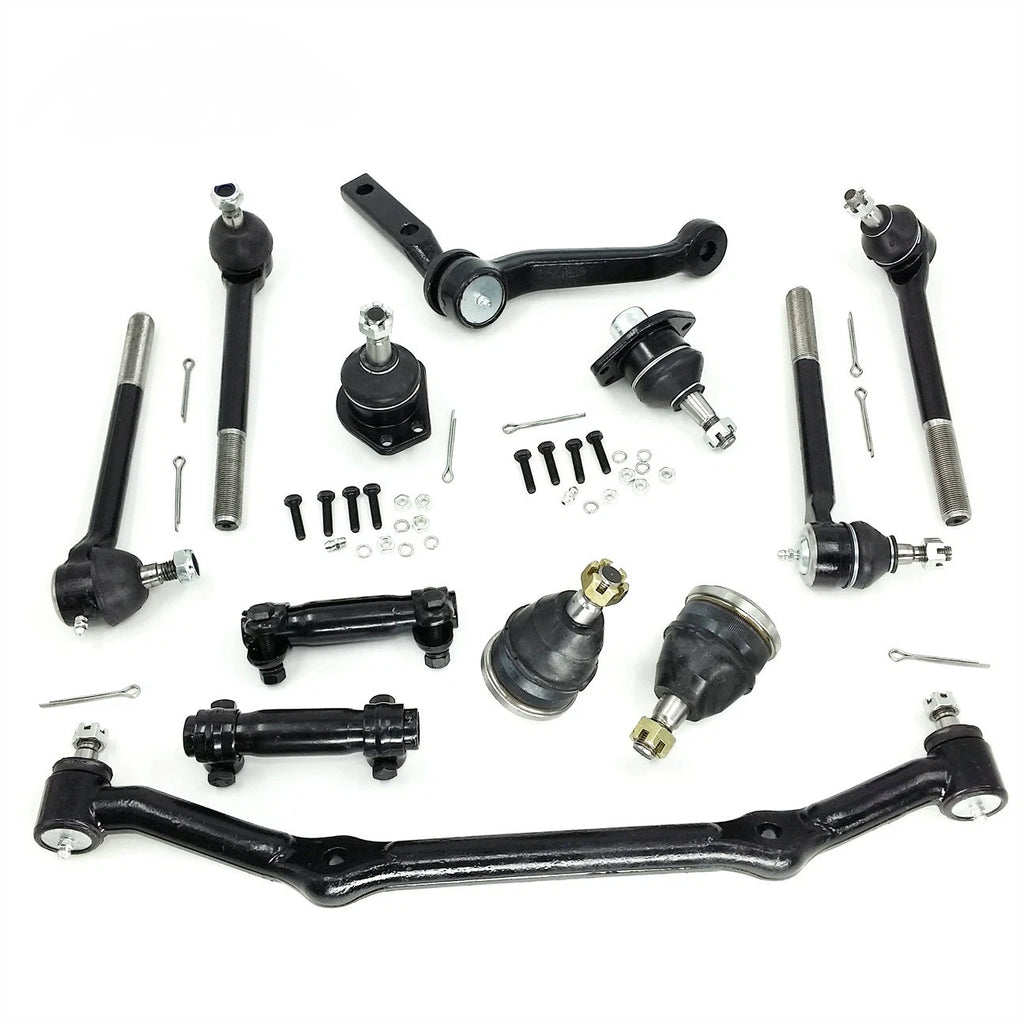 12pc Front Sway Bar Links for Chevrolet Blazer GMC Jimmy (1996–2003)