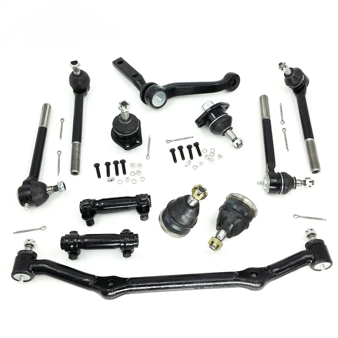 12pc Front Sway Bar Links for Chevrolet Blazer GMC Jimmy (1996–2003)