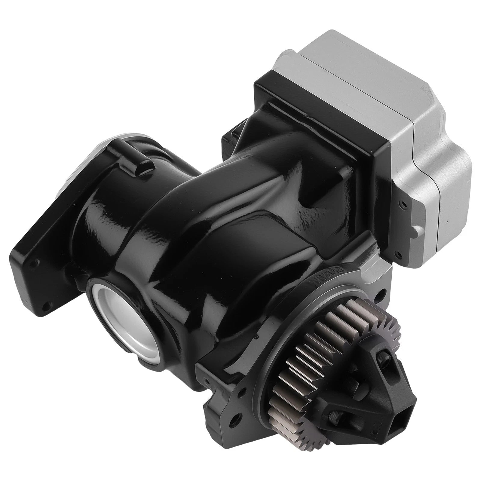 Air Compressor for Cummins ISX (2010–Present) Aluminum Iron