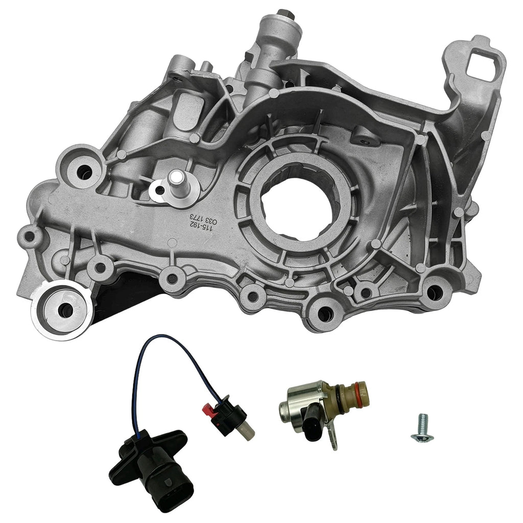 Engine Oil Pump HL3Z6600B for Ford F-150, Expedition, Lincoln Navigator (2015–2023)