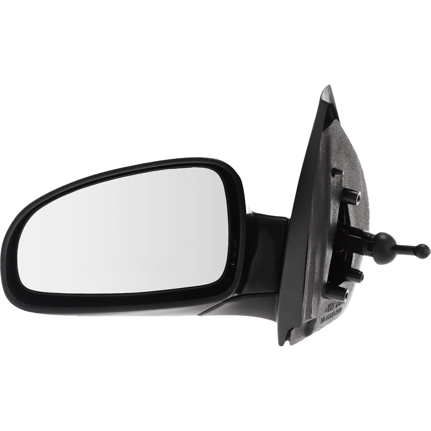 Set of 2 Mirrors for Chevy Aveo5 (2004–2011)