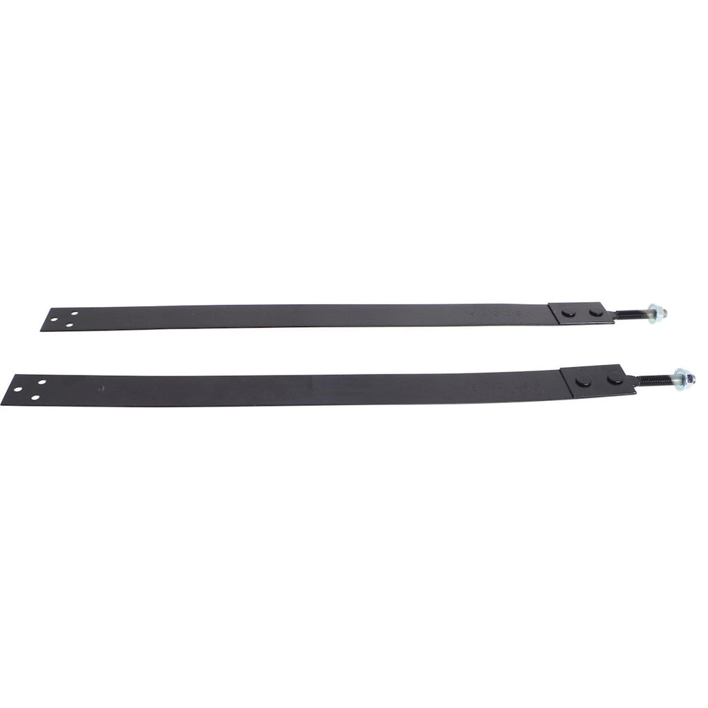 Set of 2 Fuel Tank Straps for Chevy GMC C15 C25 C35 K15 K25
