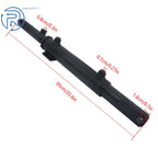 Cylinder Quick Hitch for Takeuchi Skid Steer TL10 TL240 (1900132400, 1900120500)