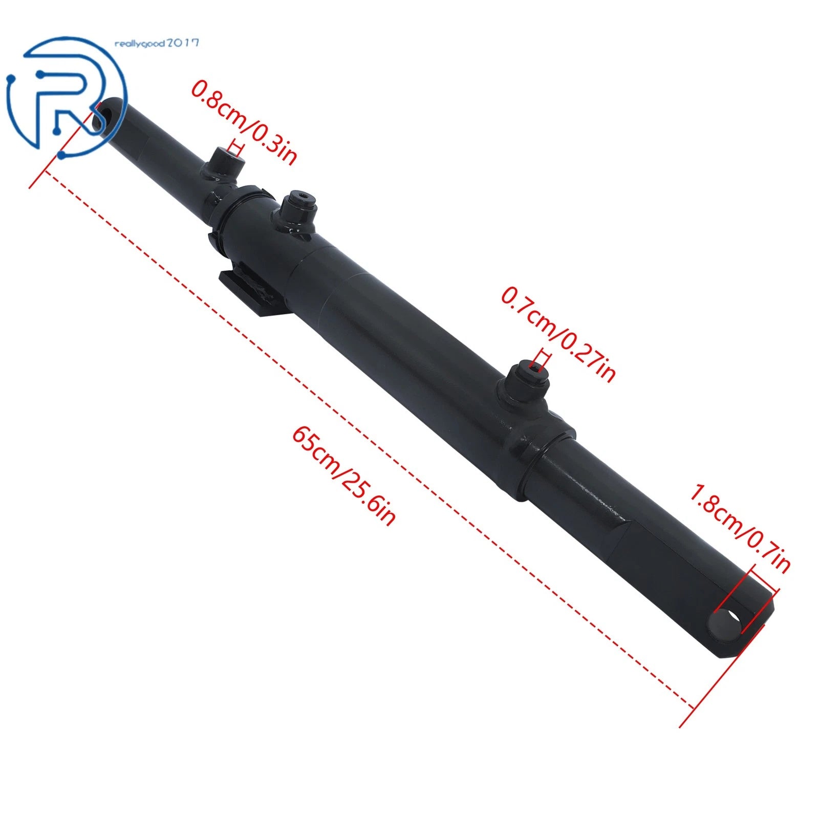 Cylinder Quick Hitch for Takeuchi Skid Steer TL10 TL240 (1900132400, 1900120500)