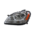 Hella Driver Left Halogen Headlight Assembly 263036051 for MB W164 (2006–2011)