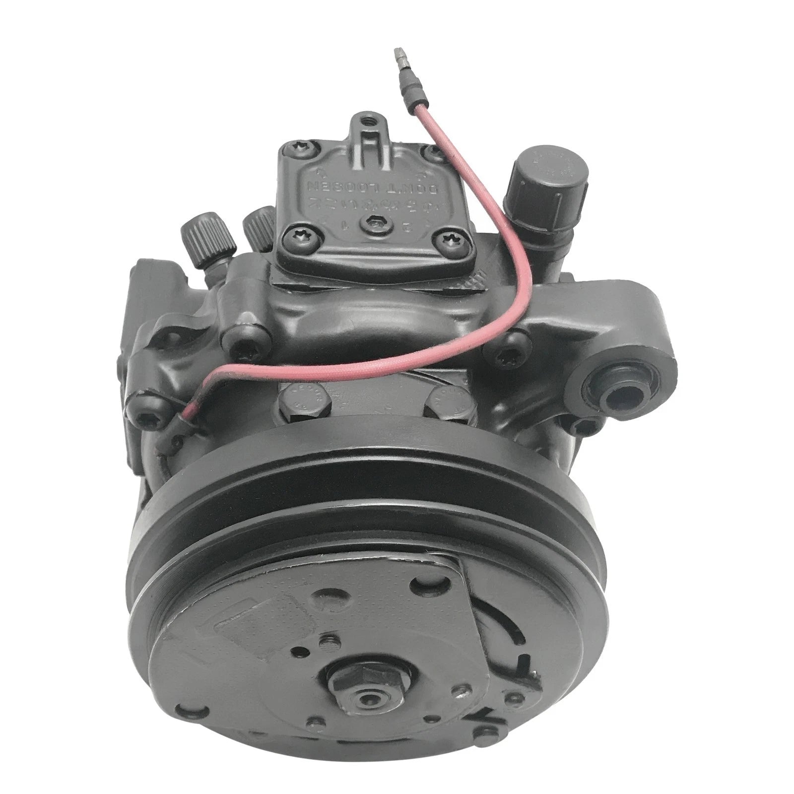 A/C Compressor with Clutch for Isuzu D Max (2017-2020)