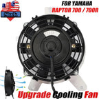 High Performance Cooling Fan for Yamaha Raptor 700R (2013–2020) 1PE-E2405-00