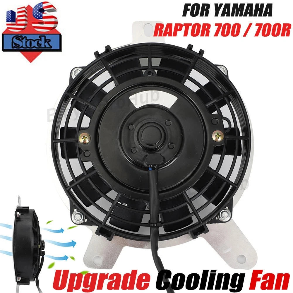High Performance Cooling Fan for Yamaha Raptor 700R (2013–2020) 1PE-E2405-00