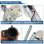 Fuel Level Sending Unit Module for Ford F-150 V6 4.2L (1997–2003) No.F65Z9A407AB