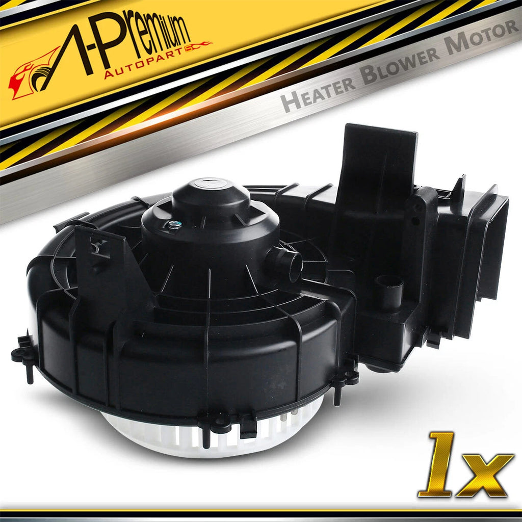 HVAC Blower Motor with Wheel Assembly for Nissan Altima (2002–2004)