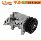 A/C Compressor for BMW 340i xDrive, X1, Mini Cooper Clubman (2016–2017)