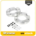 Leveling Lift Kit for Toyota Tacoma 4Runner 6 Lug (1.5" Front Strut Spacers)