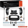 Tailgate Hardware Rebuild Kit with Cable & Rods for Chevy Silverado 