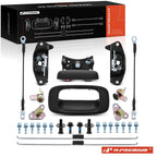 Tailgate Hardware Rebuild Kit with Cable & Rods for Chevy Silverado 
