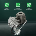 Turbocharger for Mitsubishi L200 2.5L (2008–2015) RHF4H