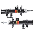 Set of 2 Electric Shock Absorber Struts for Lincoln MKX Nautilus (2016–2019)