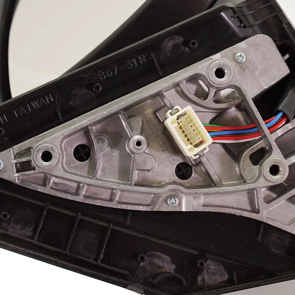 Mirror Set for Hyundai Tucson (2016–2018) Heated Paintable