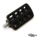 Black CNC Shifter Peg for Harley Touring Softail Sportster Dyna (2000–2023)