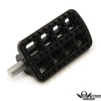 Black CNC Shifter Peg for Harley Touring Softail Sportster Dyna (2000–2023)