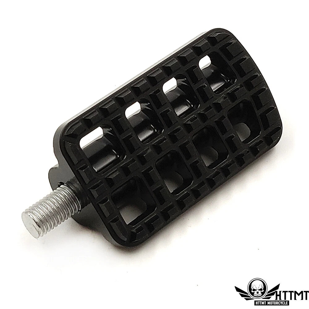 Black CNC Shifter Peg for Harley Touring Softail Sportster Dyna (2000–2023)