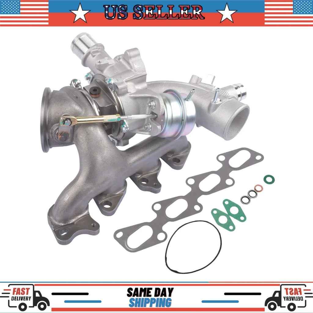 Turbocharger for Chevy Cruze Trax Buick Encore (2011–2020)